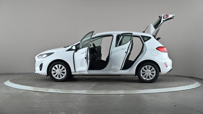 2022 Ford Fiesta