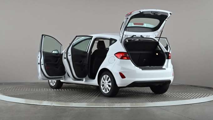 2022 Ford Fiesta