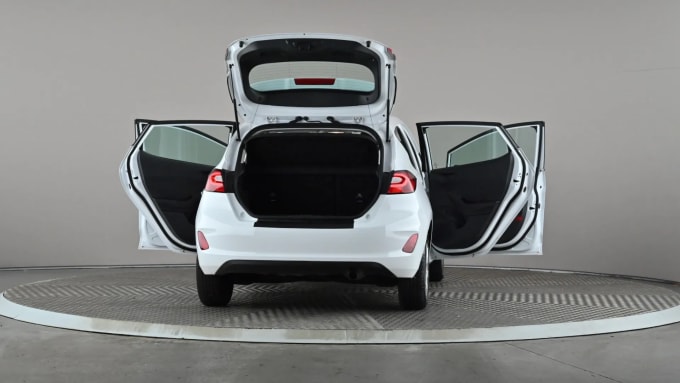 2022 Ford Fiesta
