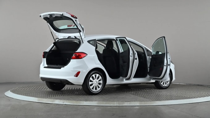 2022 Ford Fiesta
