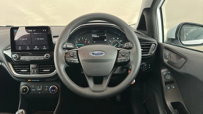 2022 Ford Fiesta