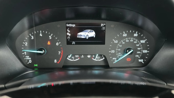 2022 Ford Fiesta