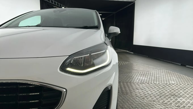 2022 Ford Fiesta