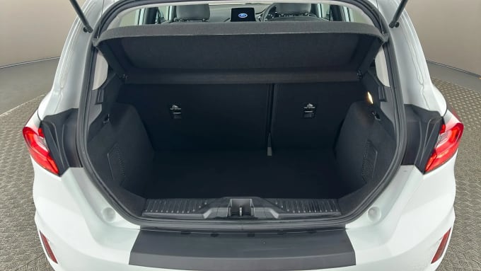 2022 Ford Fiesta