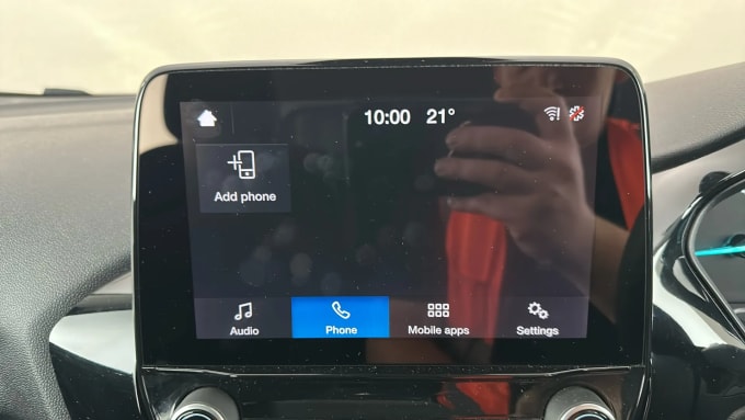 2022 Ford Fiesta