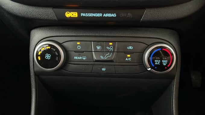 2022 Ford Fiesta