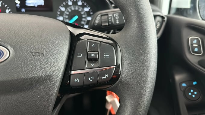 2022 Ford Fiesta