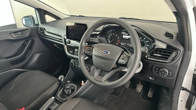2022 Ford Fiesta