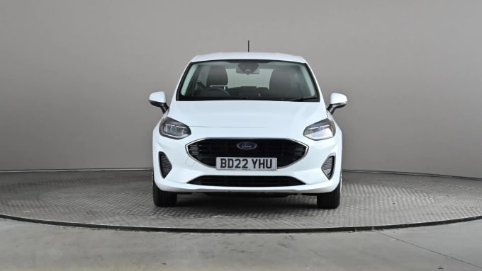 2022 Ford Fiesta