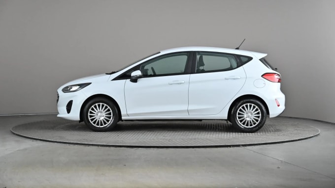 2022 Ford Fiesta