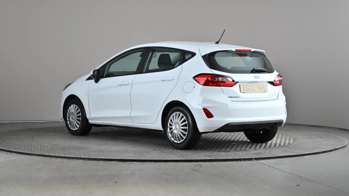 2022 Ford Fiesta