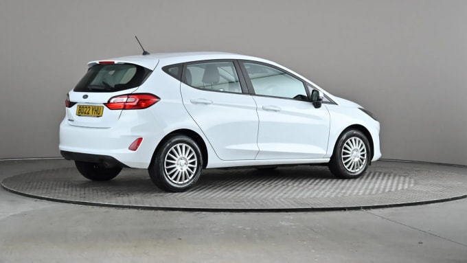 2022 Ford Fiesta