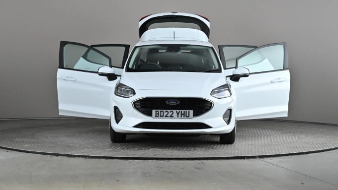 2022 Ford Fiesta