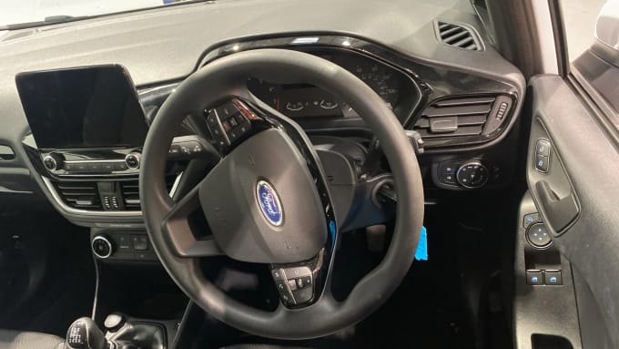 2022 Ford Fiesta