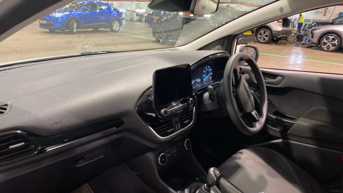 2022 Ford Fiesta