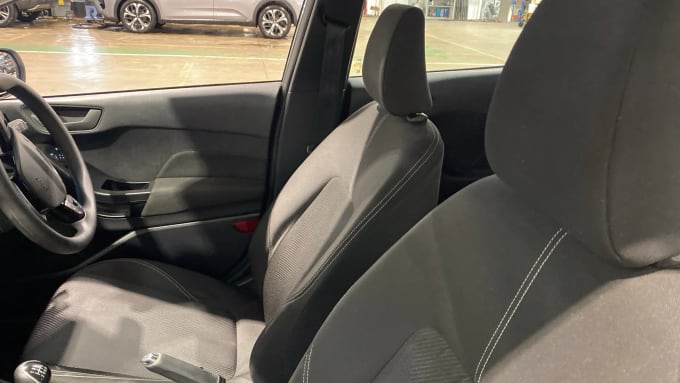 2022 Ford Fiesta