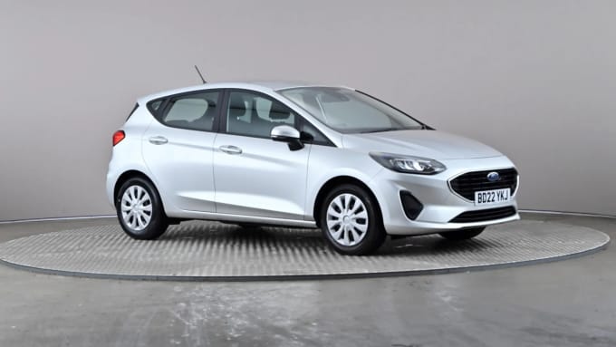 2022 Ford Fiesta