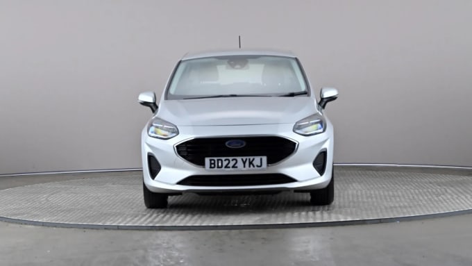 2022 Ford Fiesta