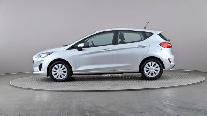 2022 Ford Fiesta