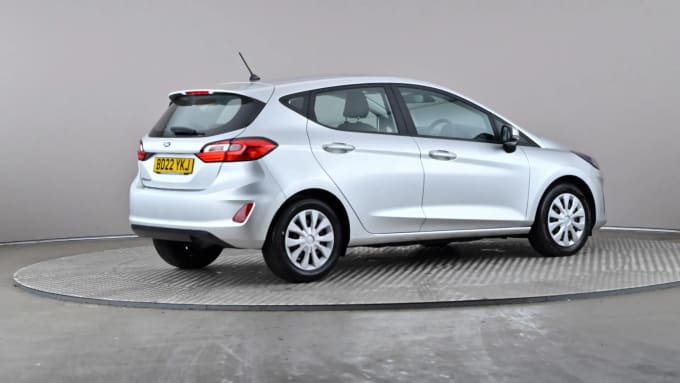 2022 Ford Fiesta