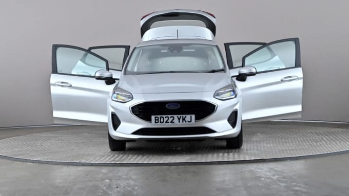 2022 Ford Fiesta