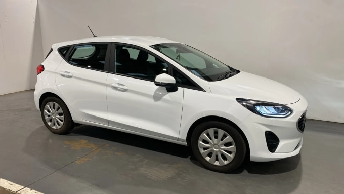 2022 Ford Fiesta