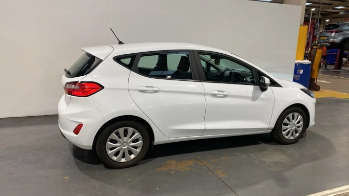 2022 Ford Fiesta