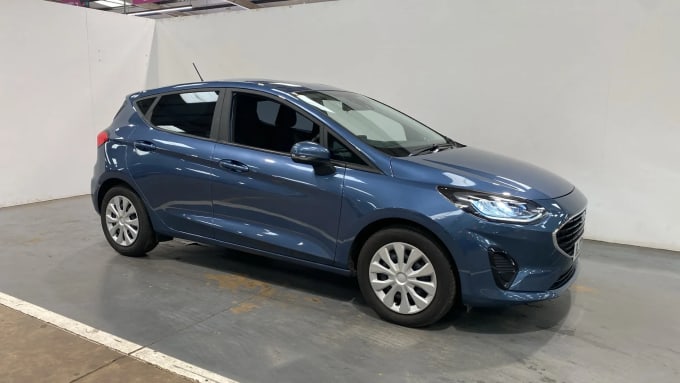 2023 Ford Fiesta