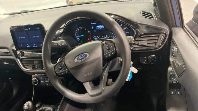2023 Ford Fiesta