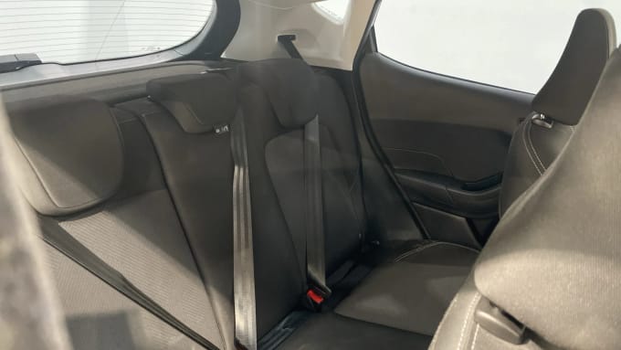 2023 Ford Fiesta
