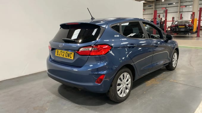 2023 Ford Fiesta
