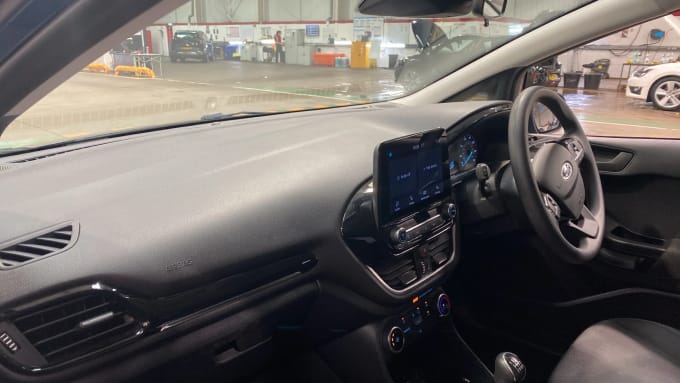 2023 Ford Fiesta