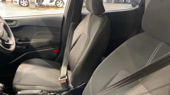 2023 Ford Fiesta