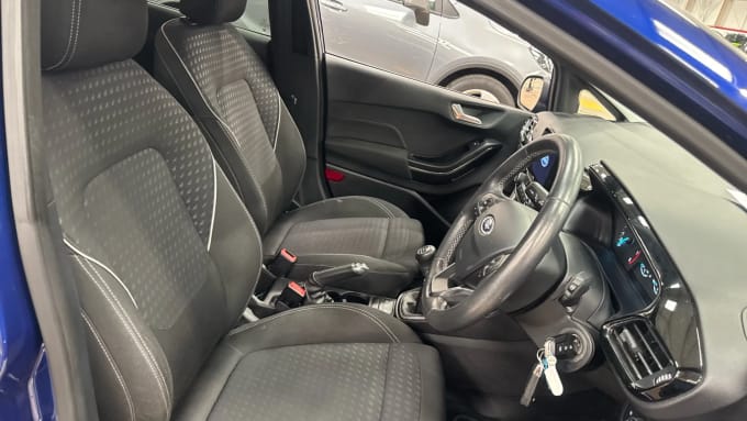 2018 Ford Fiesta