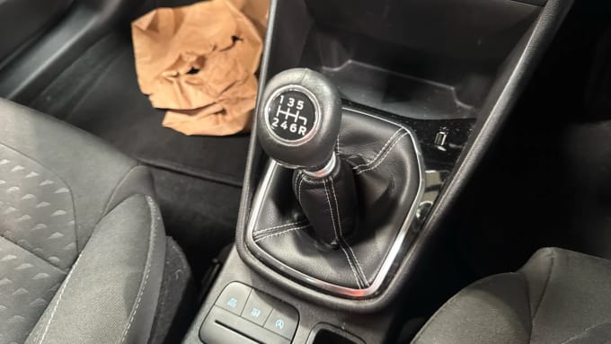 2018 Ford Fiesta