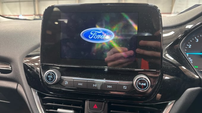 2018 Ford Fiesta