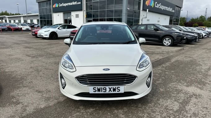 2019 Ford Fiesta