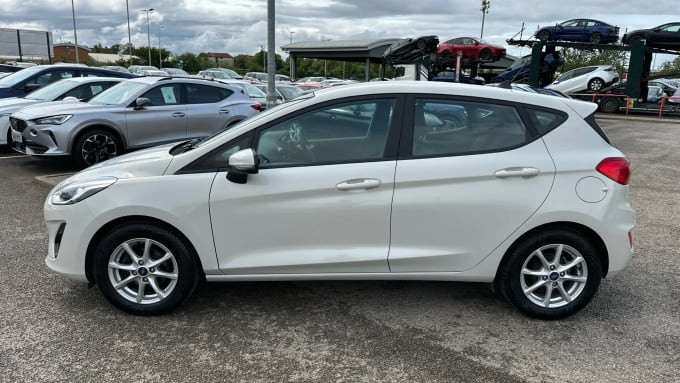 2019 Ford Fiesta