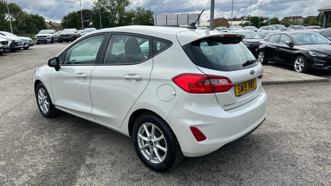 2019 Ford Fiesta