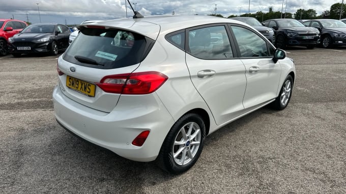 2019 Ford Fiesta