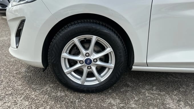2019 Ford Fiesta