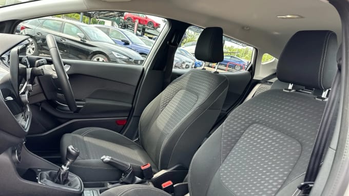 2019 Ford Fiesta