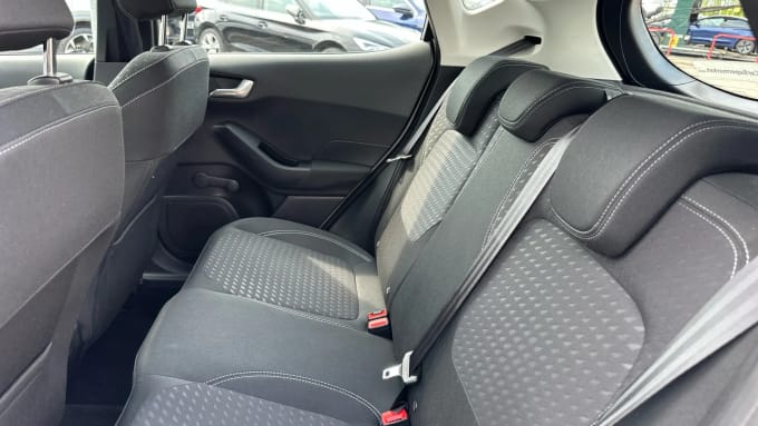 2019 Ford Fiesta