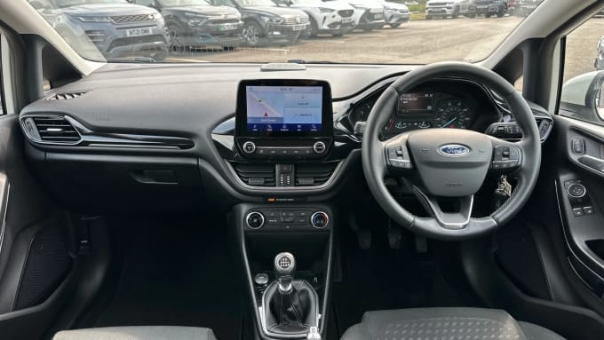2019 Ford Fiesta
