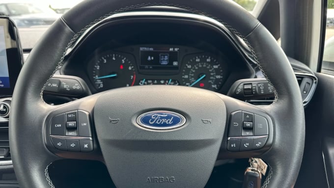 2019 Ford Fiesta