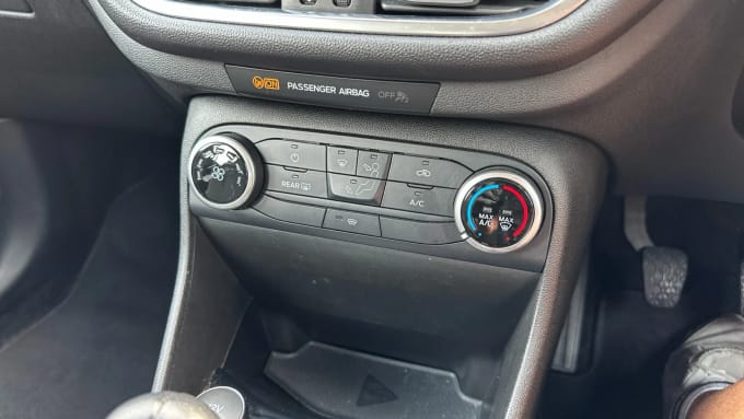 2019 Ford Fiesta