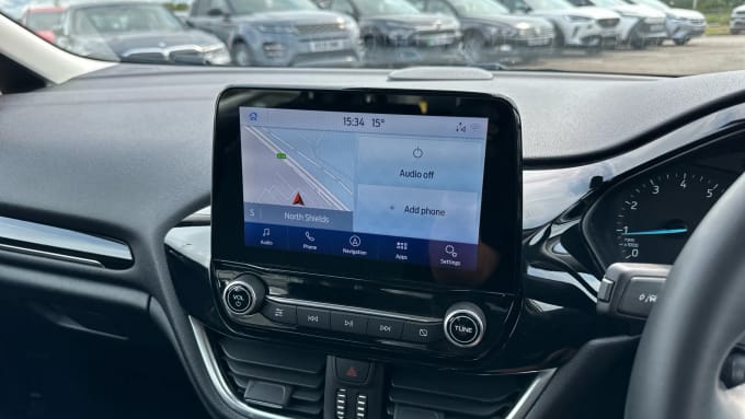 2019 Ford Fiesta