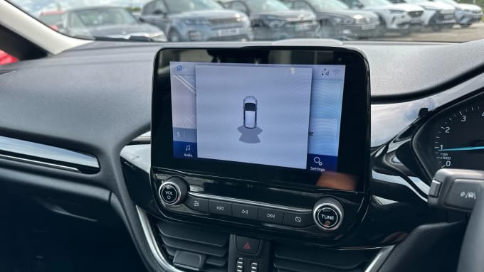 2019 Ford Fiesta