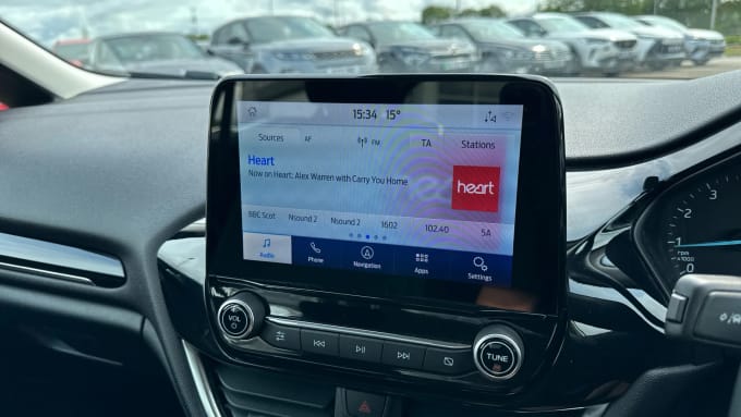 2019 Ford Fiesta