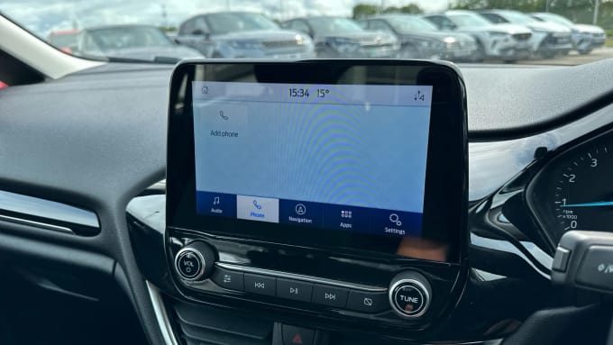 2019 Ford Fiesta